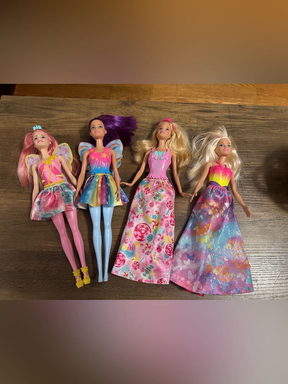 Barbie Dreamtopia & Fantasy Barbie Sets